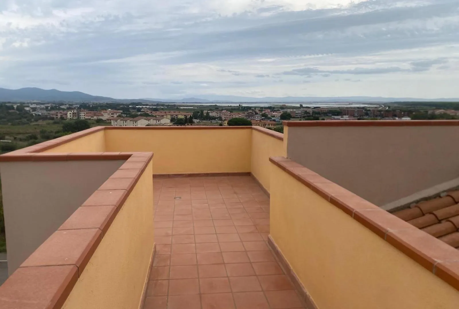 Luxury Penthouse Appartment Castiglione della Pescaia Holiday home